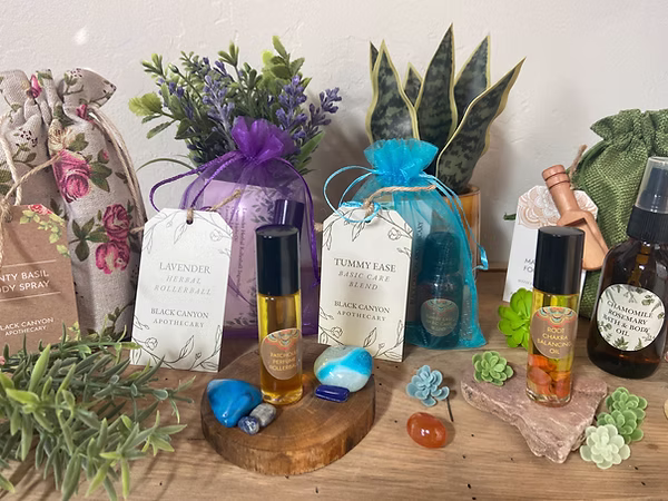 Black Canyon Apothecary — business services
