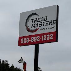 Treadmasters Tire and Lube — business services